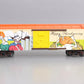 MTH 30-74655 O Happy Thanksgiving Boxcar