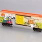MTH 30-74655 O Happy Thanksgiving Boxcar