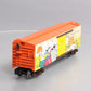MTH 30-74655 O Happy Thanksgiving Boxcar