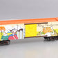 MTH 30-74655 O Happy Thanksgiving Boxcar