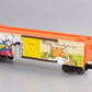 MTH 30-74655 O Happy Thanksgiving Boxcar