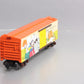 MTH 30-74655 O Happy Thanksgiving Boxcar
