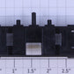 Lionel 8263-100 Black Plastic Motor Truck Frame