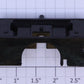 Lionel 8263-100 Black Plastic Motor Truck Frame