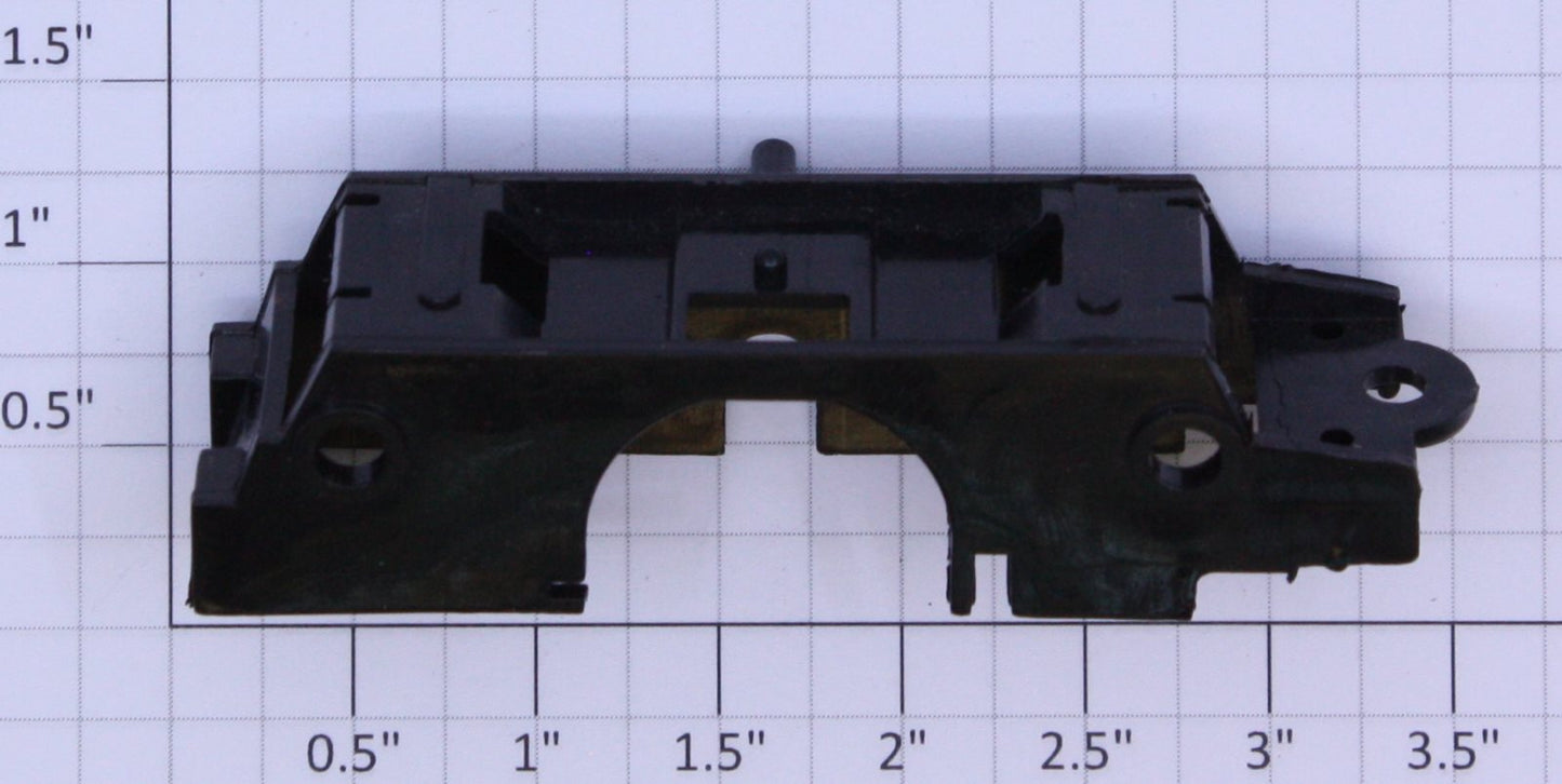 Lionel 8263-100 Black Plastic Motor Truck Frame