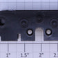 Lionel 8263-100 Black Plastic Motor Truck Frame