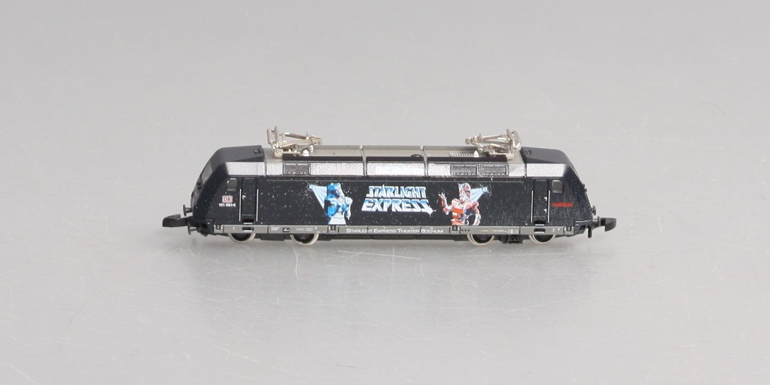 Marklin 88682 Z Scale DB Starlight Express Electric Locomotive LN/Box