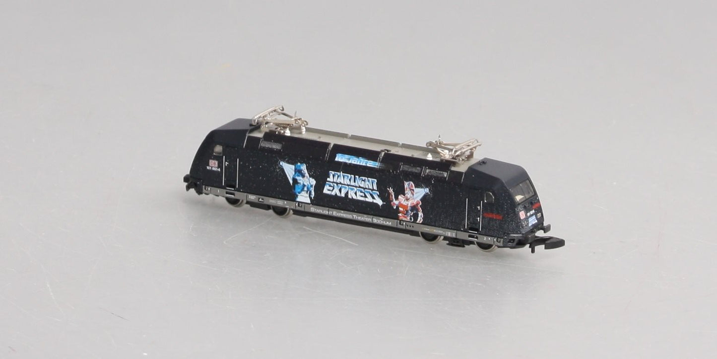 Marklin 88682 Z Scale DB Starlight Express Electric Locomotive LN/Box