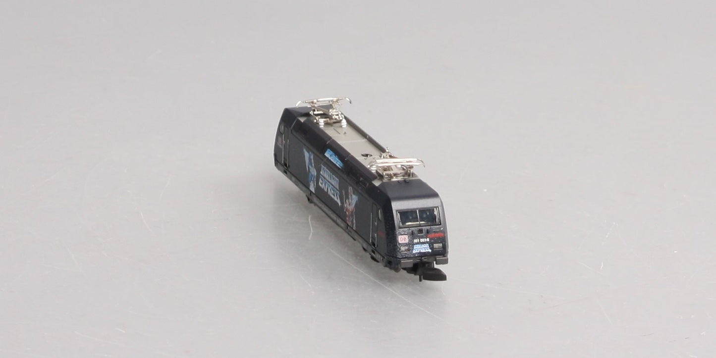 Marklin 88682 Z Scale DB Starlight Express Electric Locomotive LN/Box