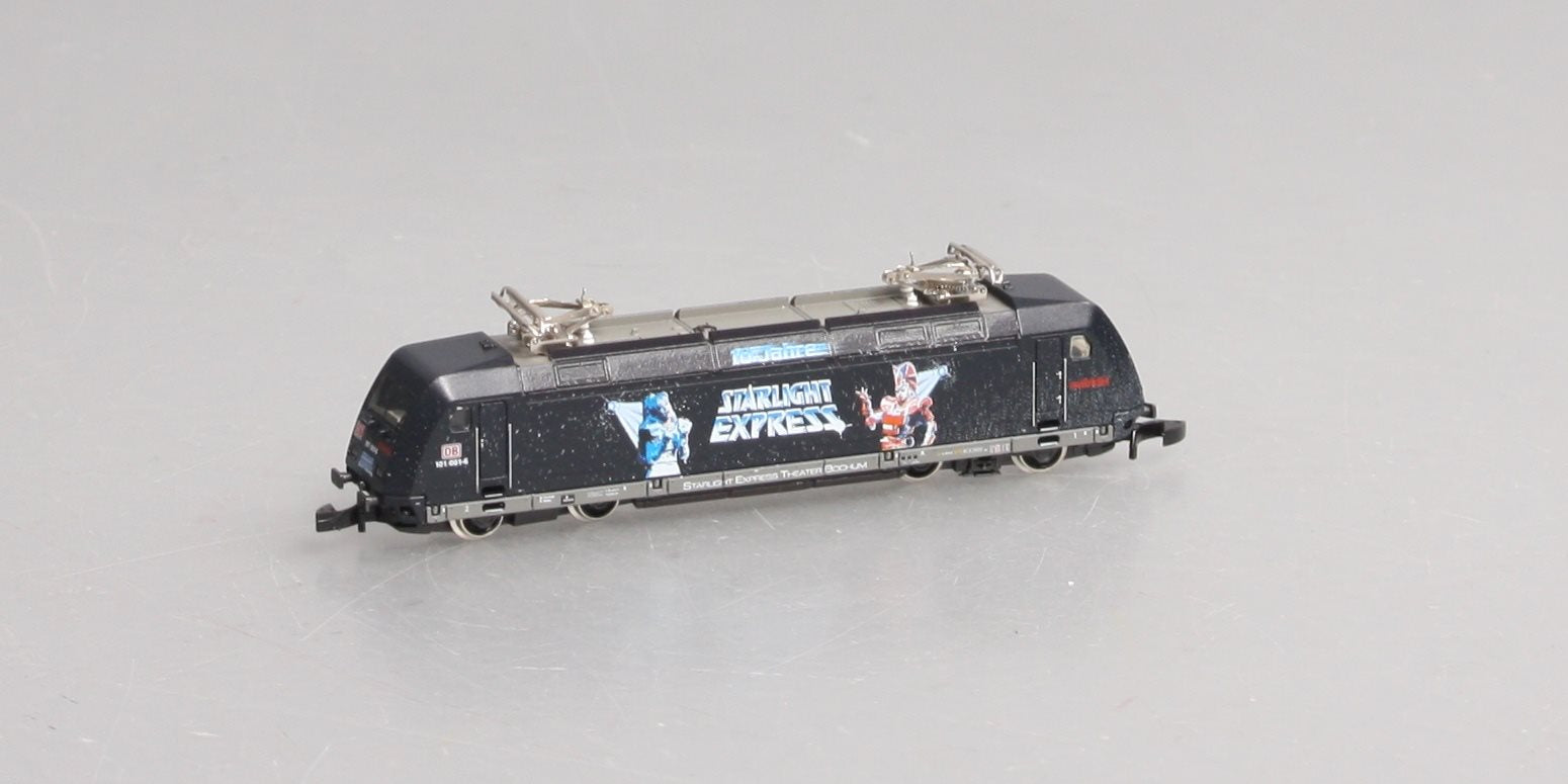 Marklin 88682 Z Scale DB Starlight Express Electric Locomotive LN/Box