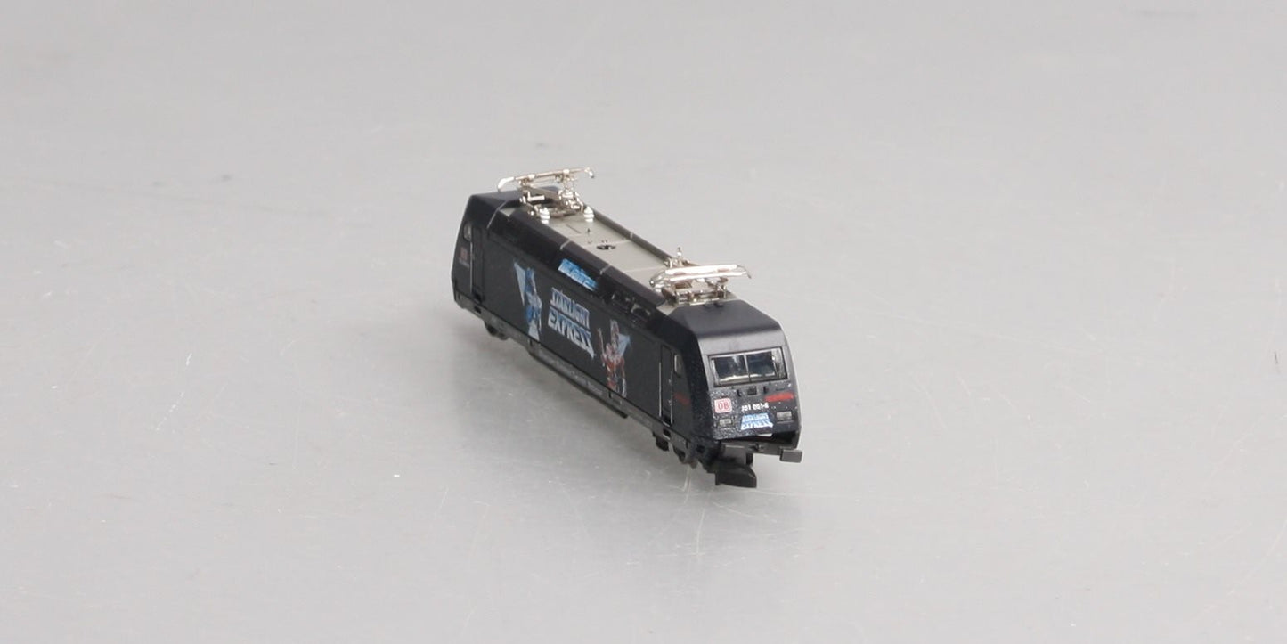 Marklin 88682 Z Scale DB Starlight Express Electric Locomotive LN/Box