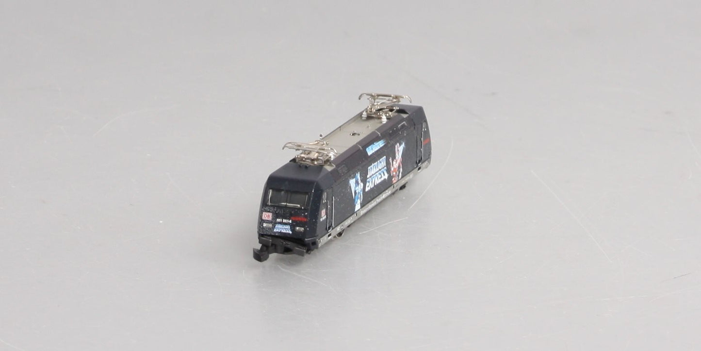 Marklin 88682 Z Scale DB Starlight Express Electric Locomotive LN/Box