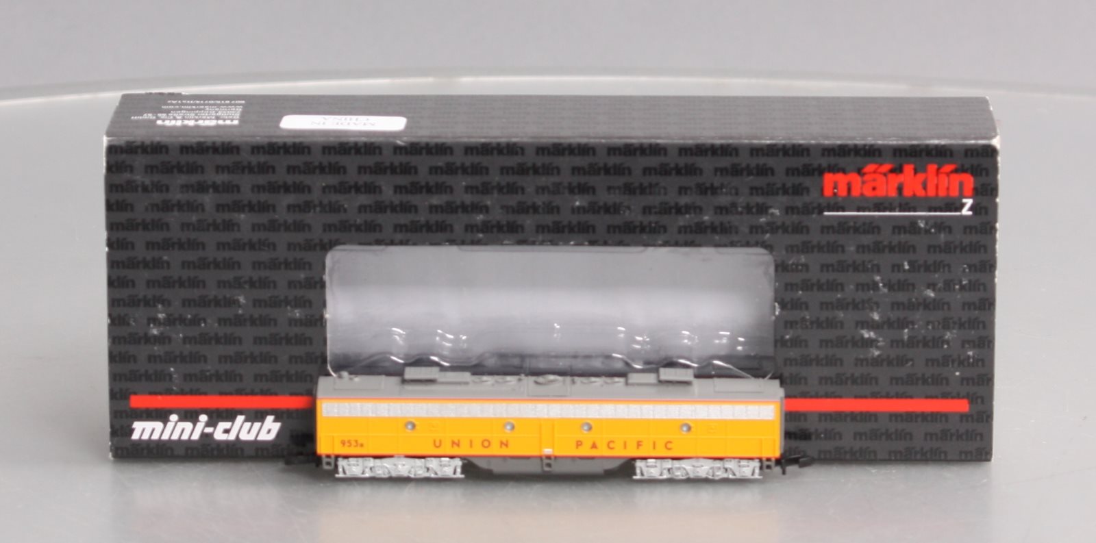 Marklin 88626 Z Union Pacific American E8B Diesel Electric Locomotive LN/Box