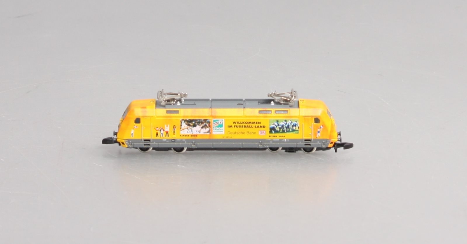 Marklin 88681 Z Scale Deutschen Bahn AG Electric Locomotive w/DCC LN/Box