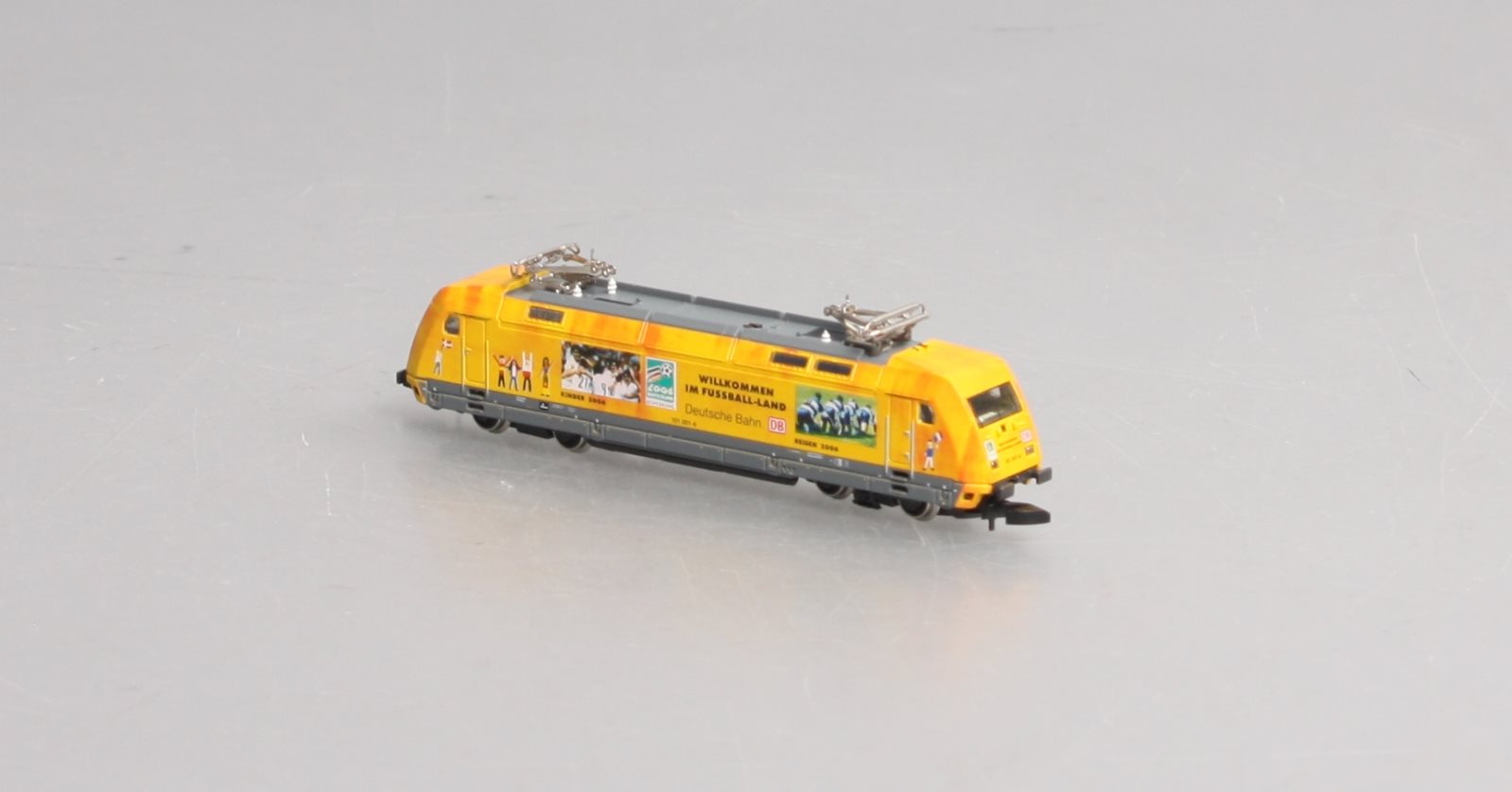 Marklin 88681 Z Scale Deutschen Bahn AG Electric Locomotive w/DCC LN/Box