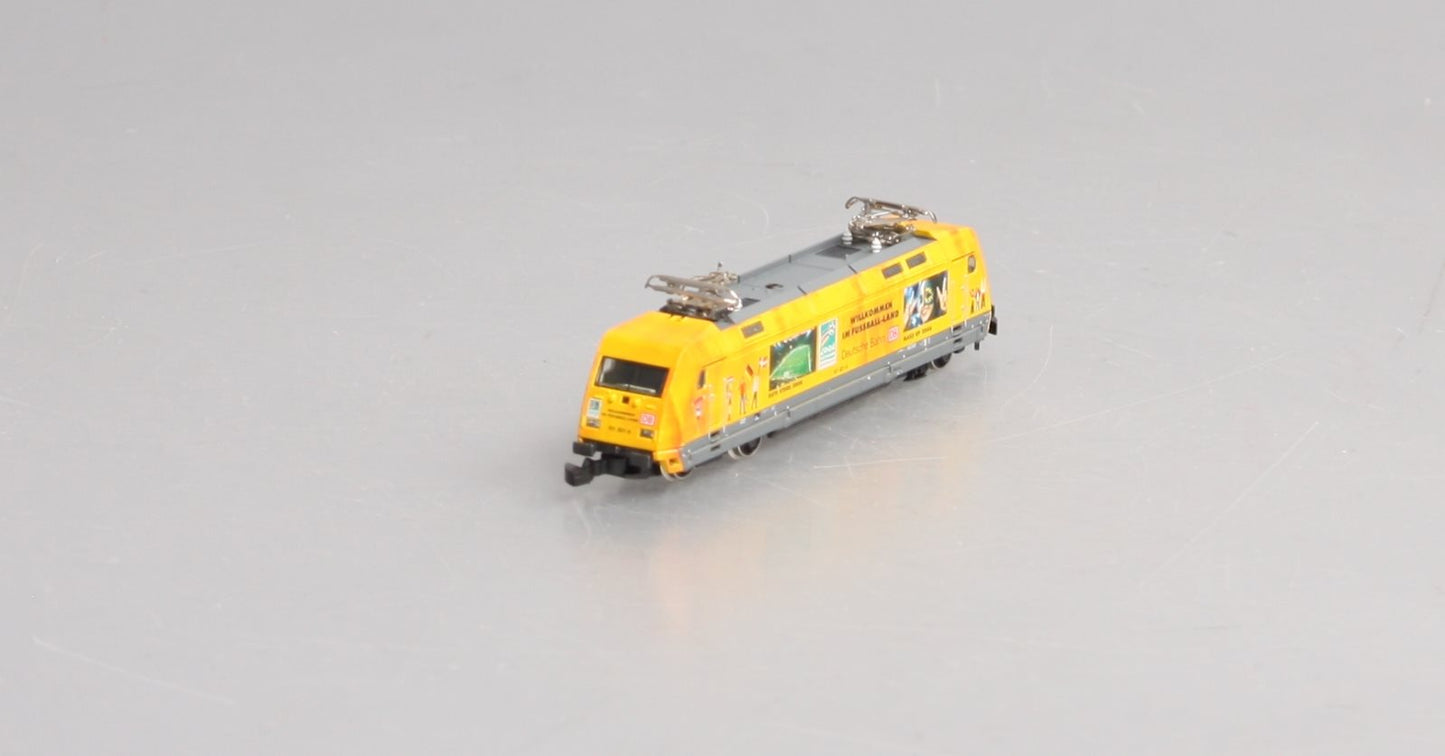 Marklin 88681 Z Scale Deutschen Bahn AG Electric Locomotive w/DCC LN/Box