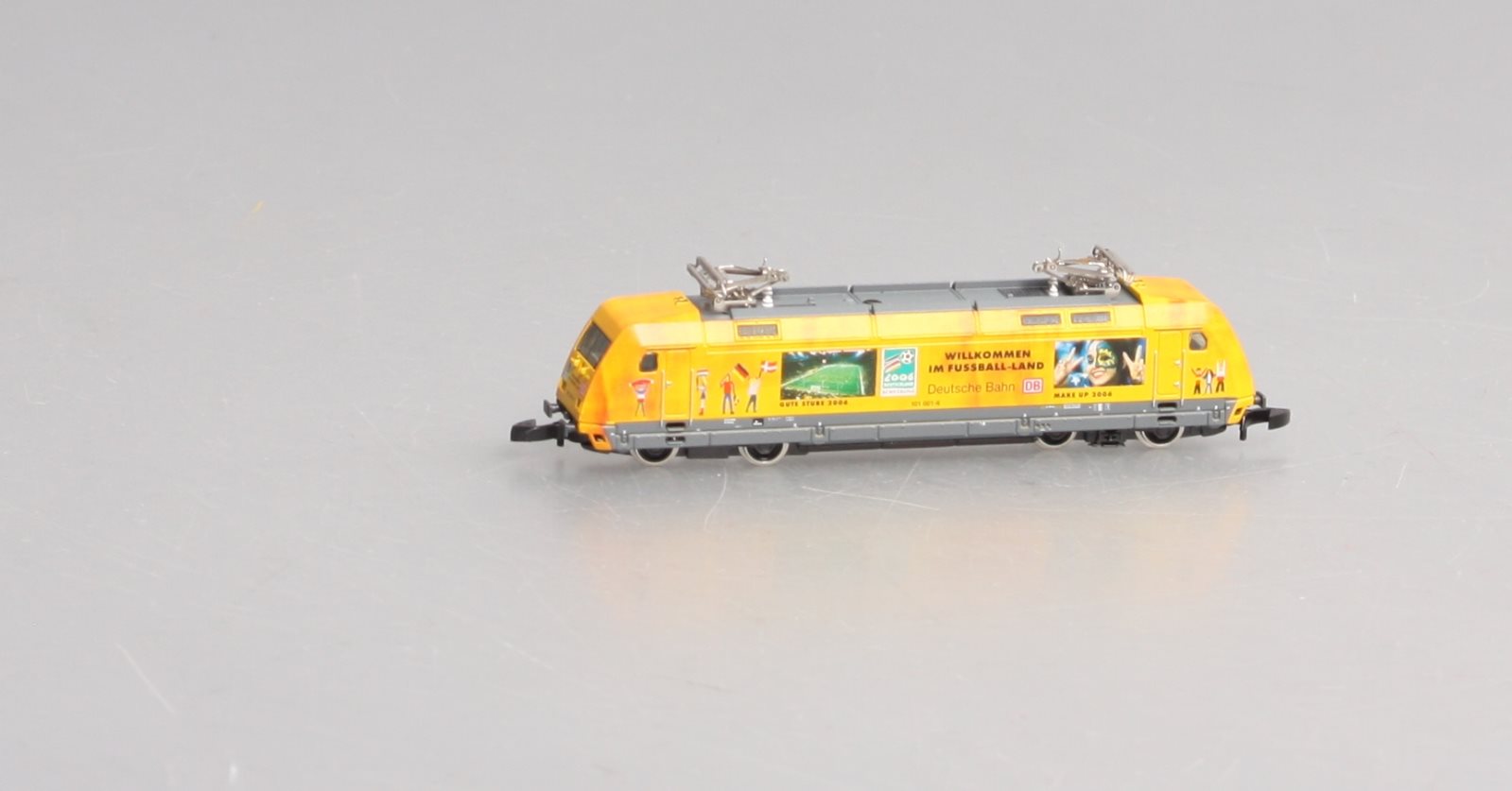 Marklin 88681 Z Scale Deutschen Bahn AG Electric Locomotive w/DCC LN/Box