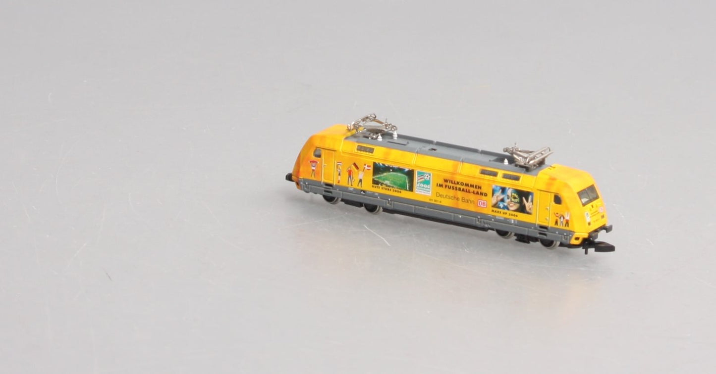 Marklin 88681 Z Scale Deutschen Bahn AG Electric Locomotive w/DCC LN/Box