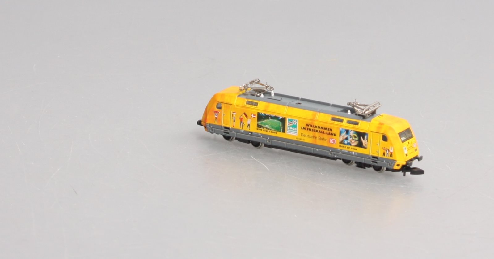 Marklin 88681 Z Scale Deutschen Bahn AG Electric Locomotive w/DCC LN/Box