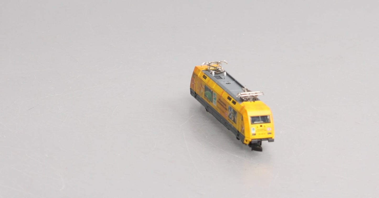 Marklin 88681 Z Scale Deutschen Bahn AG Electric Locomotive w/DCC LN/Box