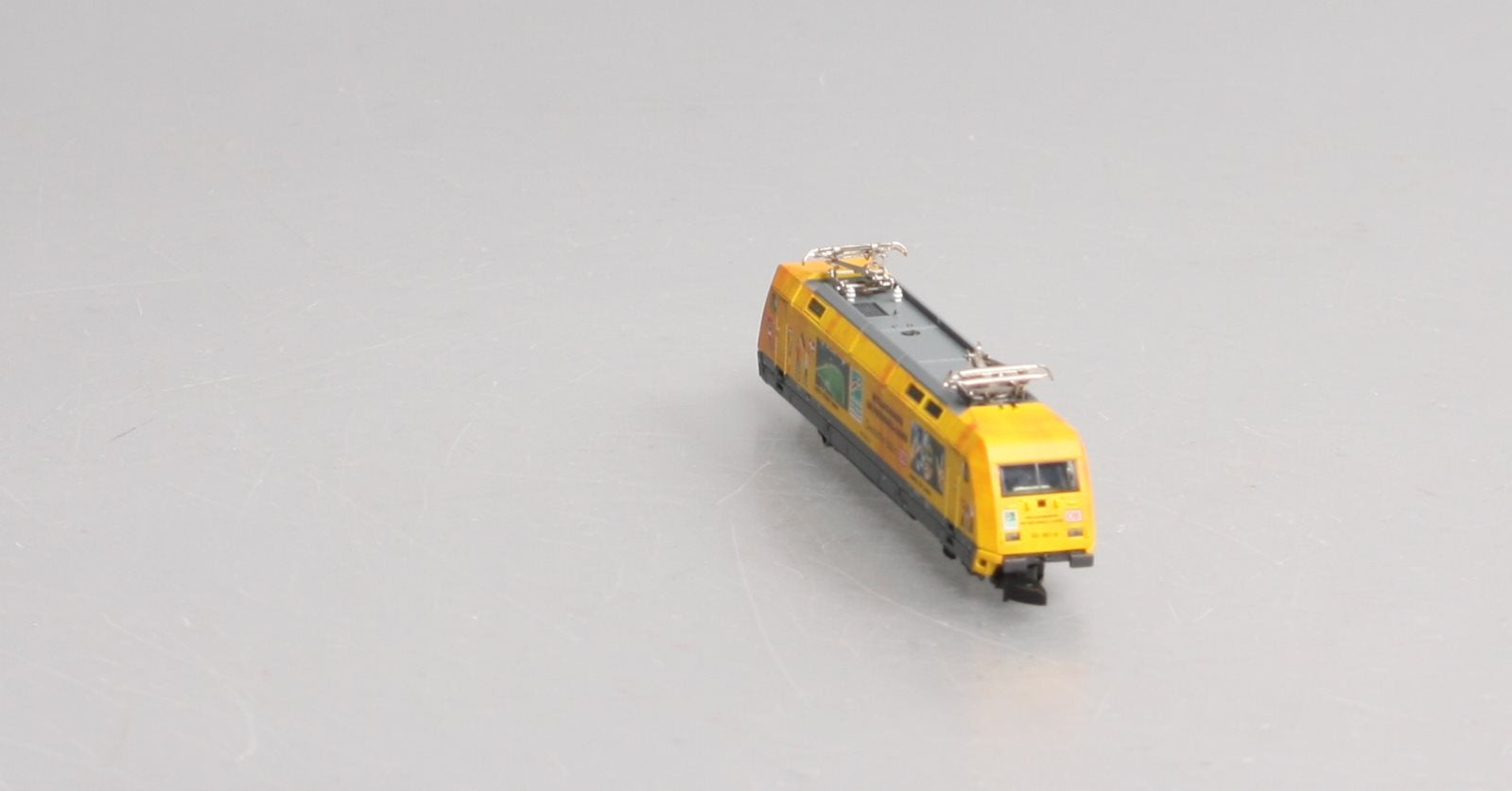 Marklin 88681 Z Scale Deutschen Bahn AG Electric Locomotive w/DCC LN/Box