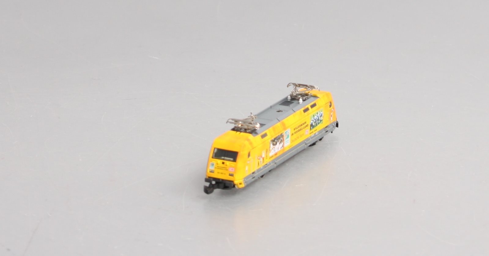 Marklin 88681 Z Scale Deutschen Bahn AG Electric Locomotive w/DCC LN/Box