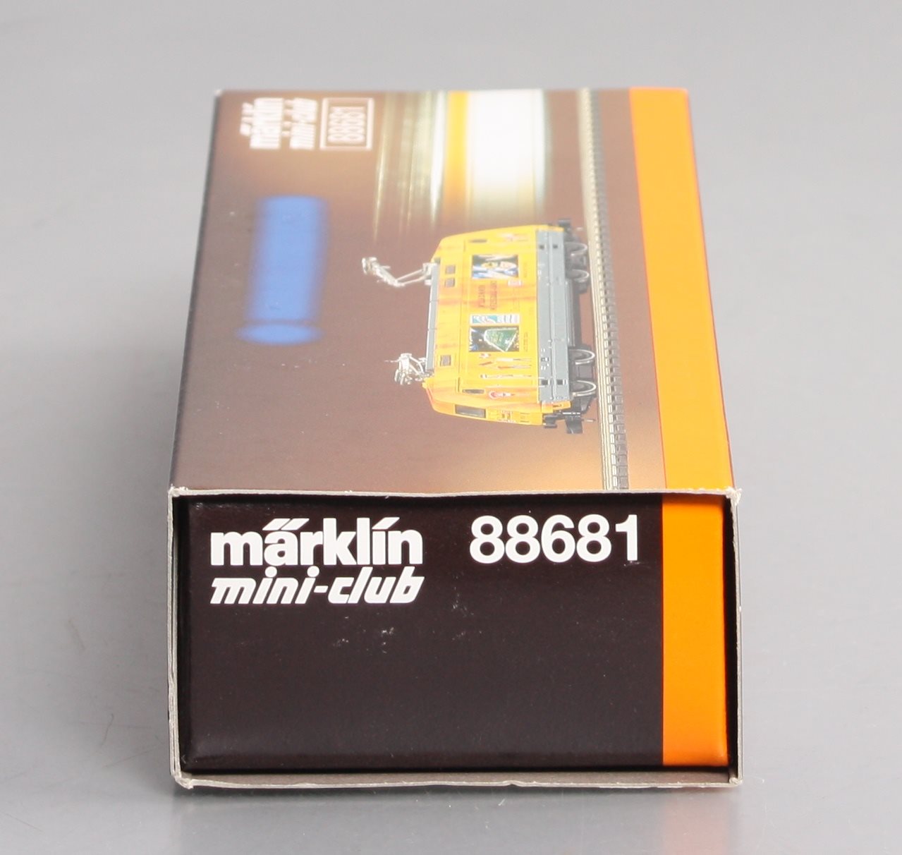 Marklin 88681 Z Scale Deutschen Bahn AG Electric Locomotive w/DCC LN/Box