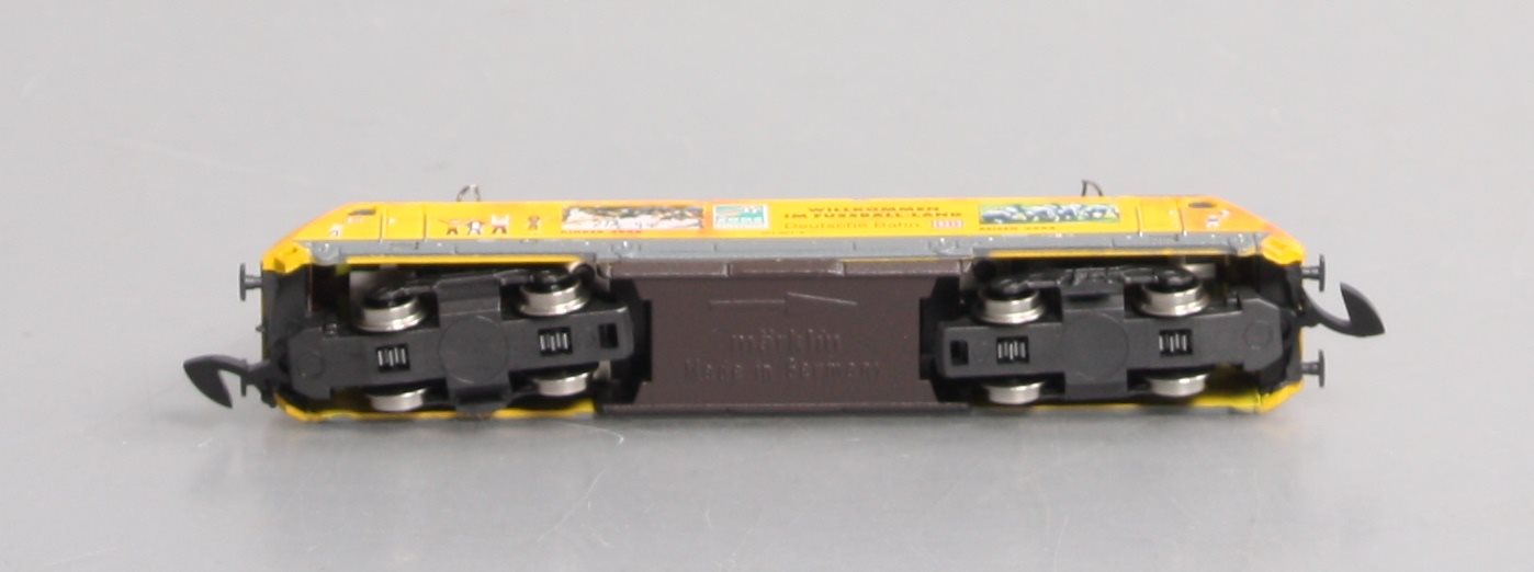Marklin 88681 Z Scale Deutschen Bahn AG Electric Locomotive w/DCC LN/Box