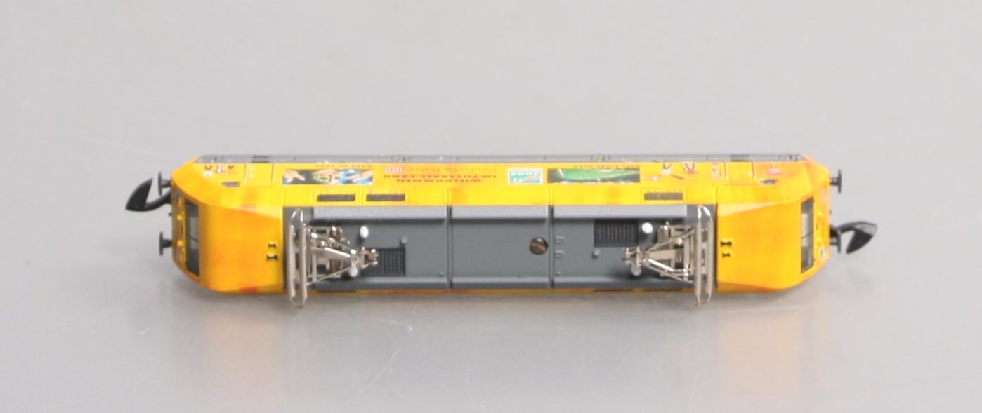 Marklin 88681 Z Scale Deutschen Bahn AG Electric Locomotive w/DCC LN/Box