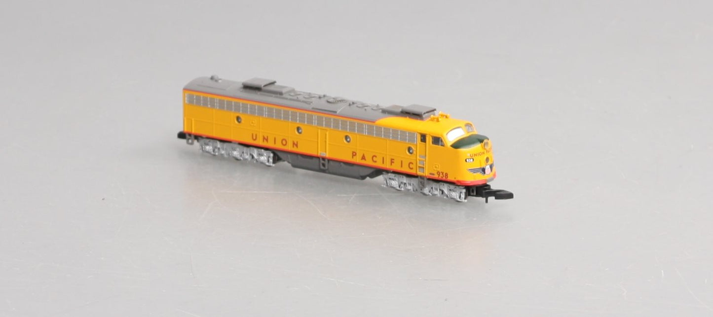 Marklin 88627 Z Union Pacific American E8A Diesel Electric Locomotive #938