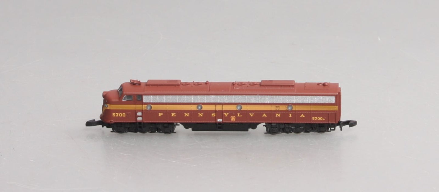 Marklin 88629 Z Pennsylvania Railroad American E8A Diesel Electric Locomotive