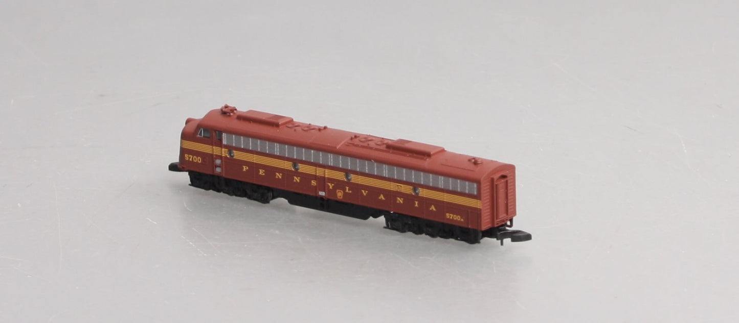Marklin 88629 Z Pennsylvania Railroad American E8A Diesel Electric Locomotive