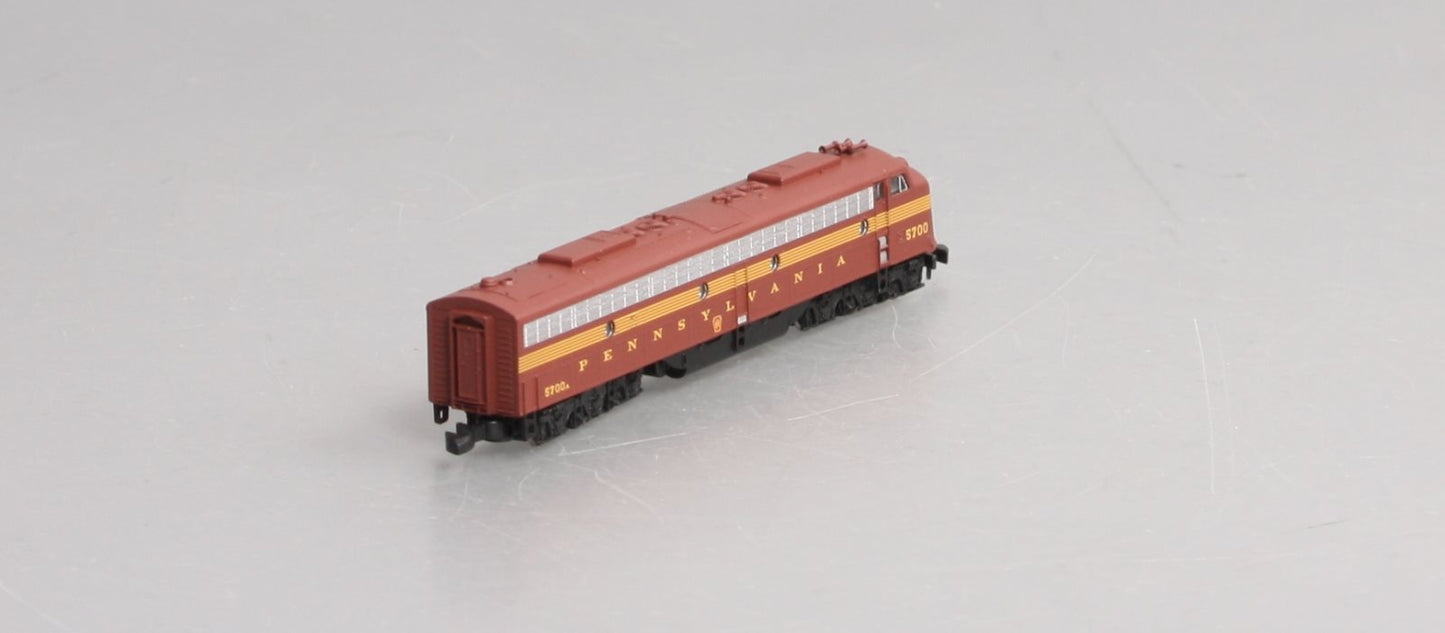 Marklin 88629 Z Pennsylvania Railroad American E8A Diesel Electric Locomotive