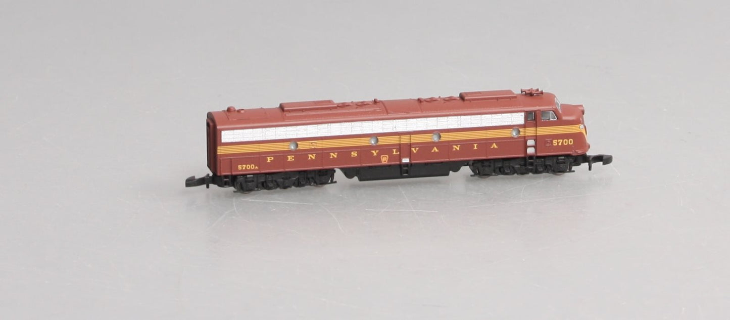 Marklin 88629 Z Pennsylvania Railroad American E8A Diesel Electric Locomotive