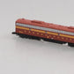 Marklin 88629 Z Pennsylvania Railroad American E8A Diesel Electric Locomotive