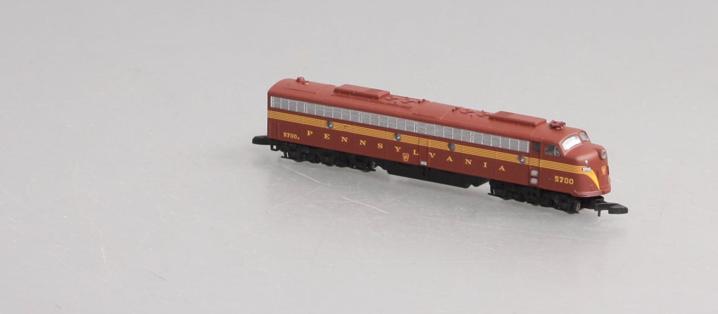 Marklin 88629 Z Pennsylvania Railroad American E8A Diesel Electric Locomotive