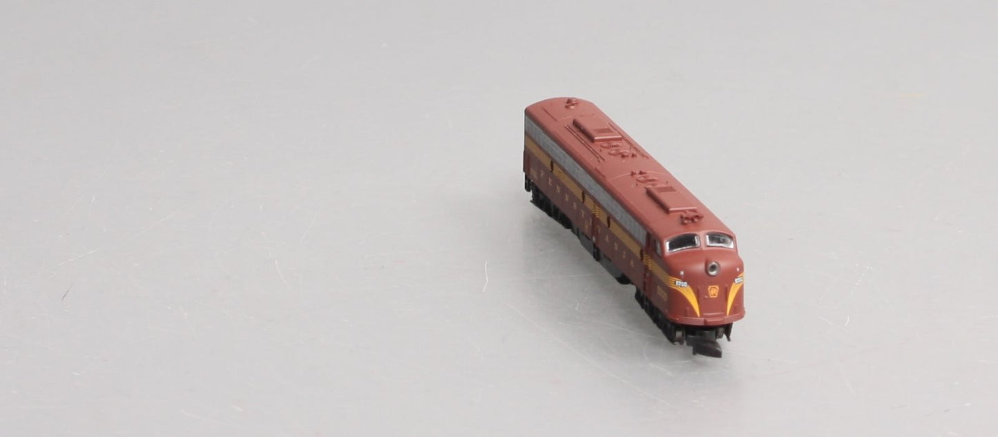 Marklin 88629 Z Pennsylvania Railroad American E8A Diesel Electric Locomotive