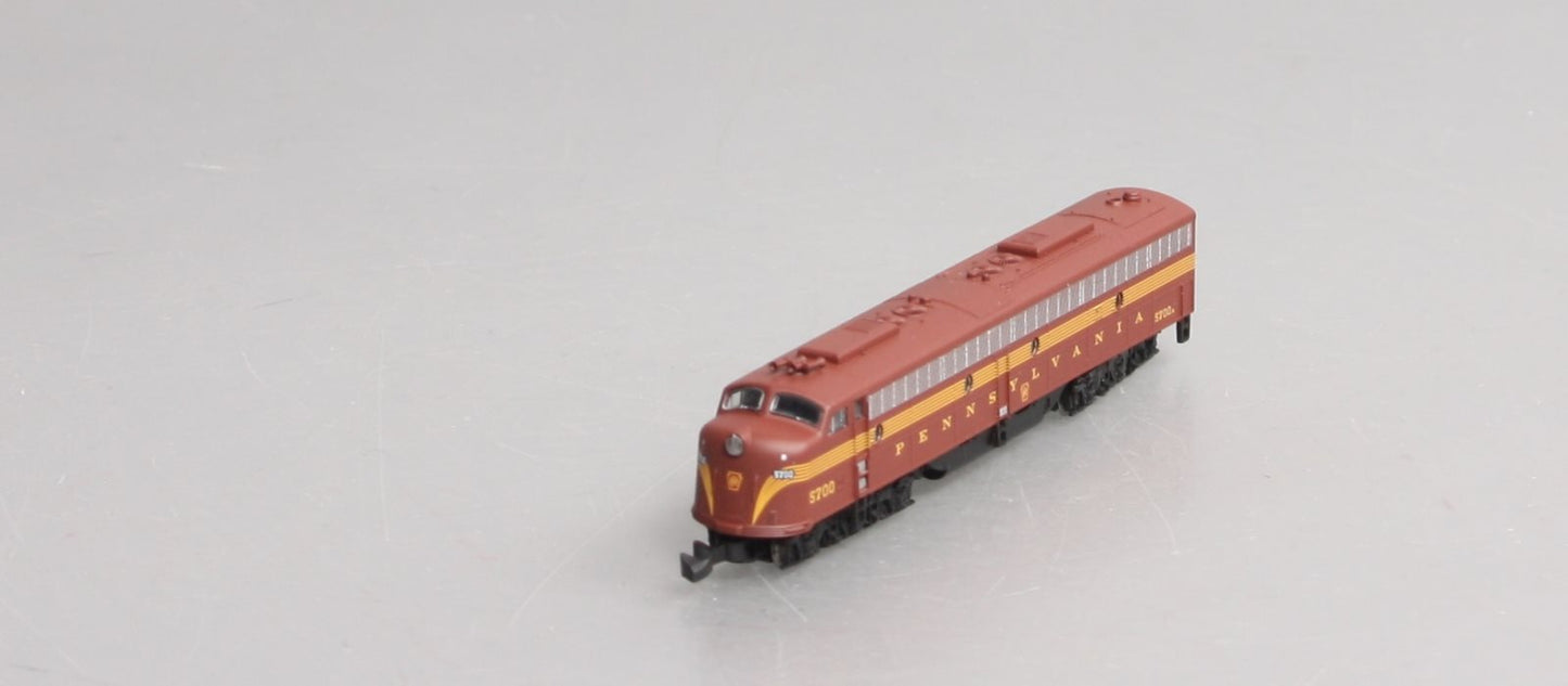 Marklin 88629 Z Pennsylvania Railroad American E8A Diesel Electric Locomotive