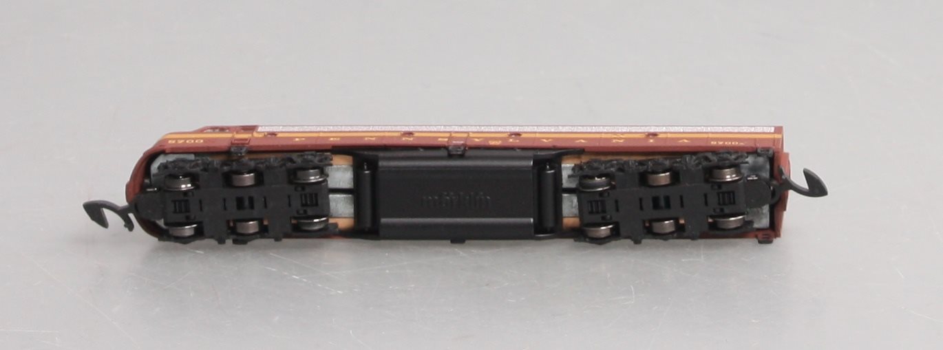 Marklin 88629 Z Pennsylvania Railroad American E8A Diesel Electric Locomotive
