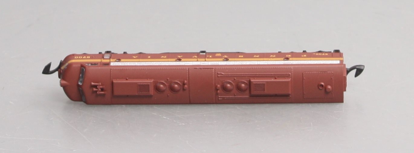 Marklin 88629 Z Pennsylvania Railroad American E8A Diesel Electric Locomotive
