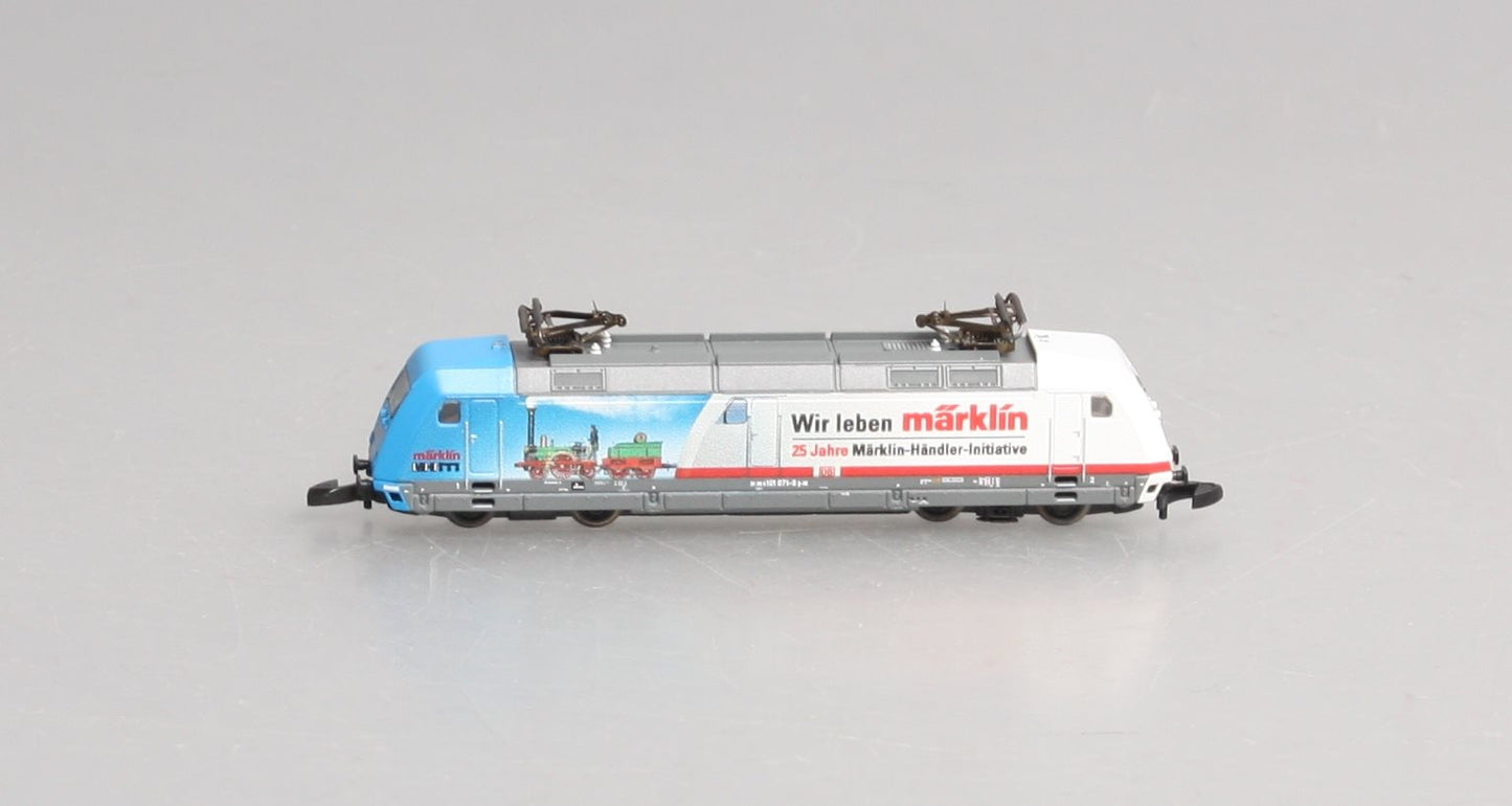 Marklin 88676 Z Scale DB AG Class 101 Express Locomotive
