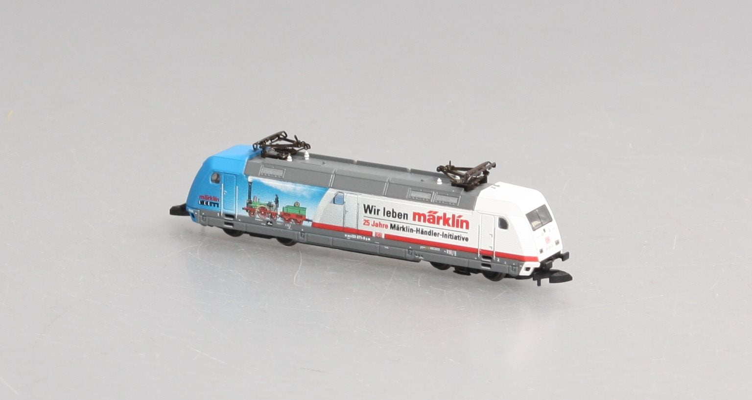 Marklin 88676 Z Scale DB AG Class 101 Express Locomotive