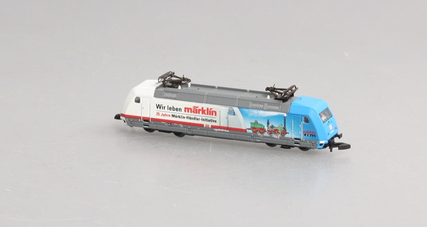 Marklin 88676 Z Scale DB AG Class 101 Express Locomotive