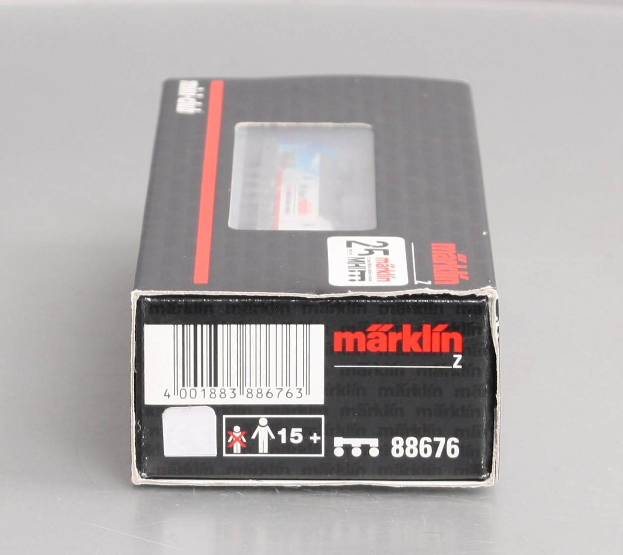 Marklin 88676 Z Scale DB AG Class 101 Express Locomotive