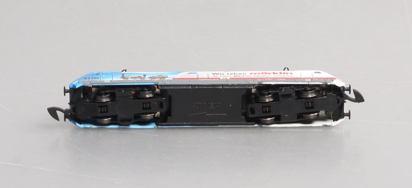 Marklin 88676 Z Scale DB AG Class 101 Express Locomotive