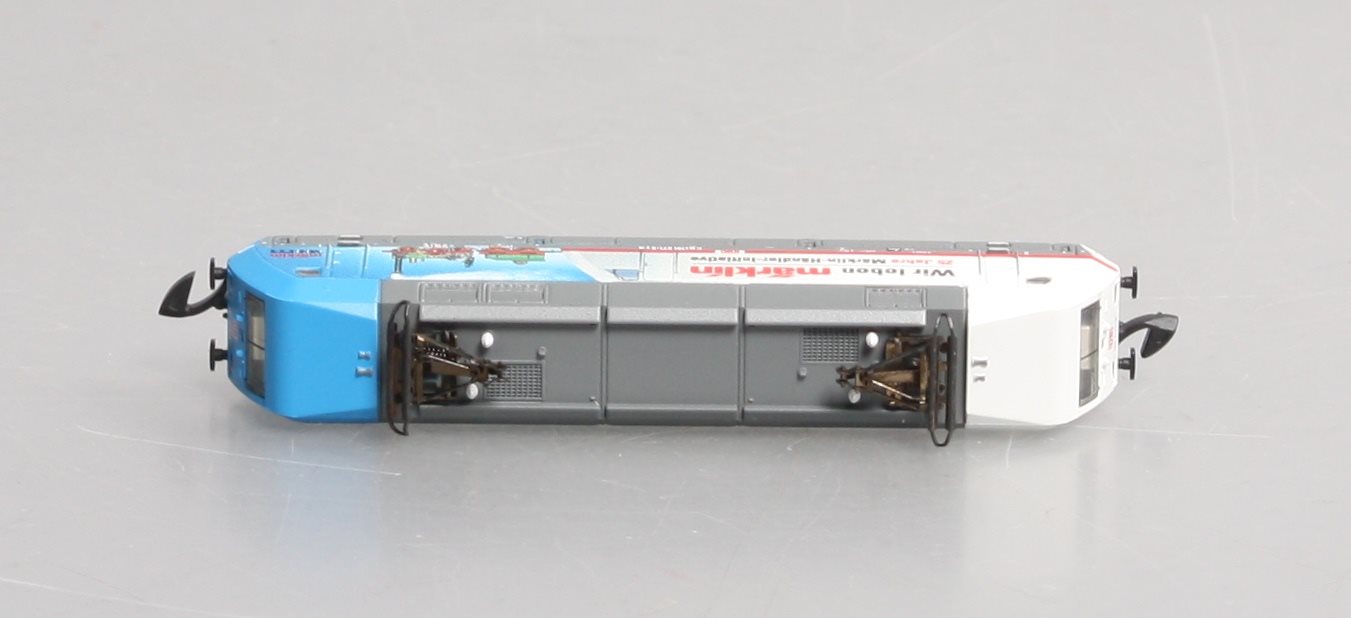 Marklin 88676 Z Scale DB AG Class 101 Express Locomotive