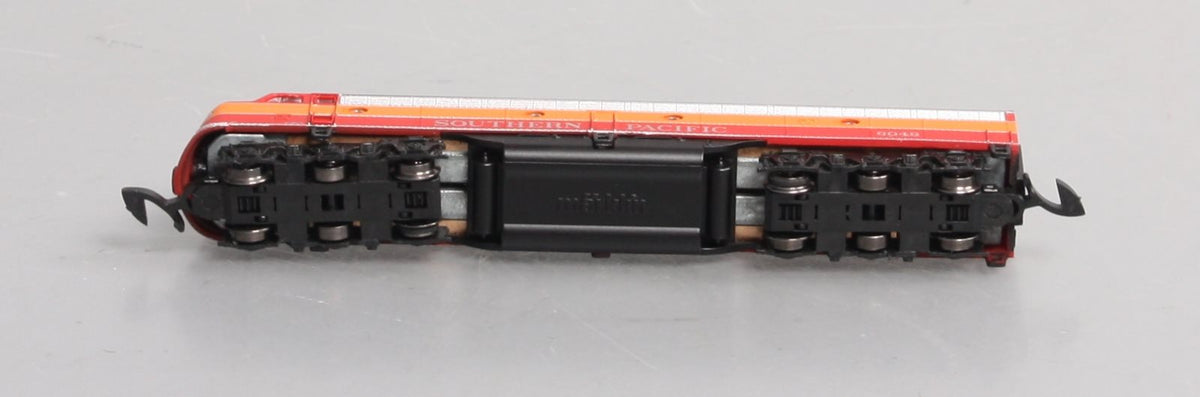 Marklin 88628 Z Southern Pacific American E 9 Diesel Electric Locomotive LN/Box
