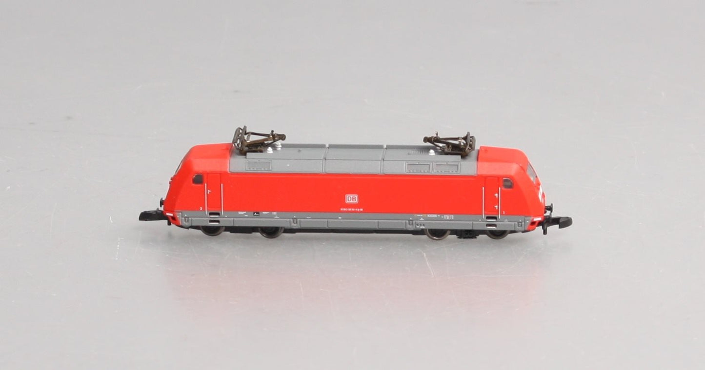 Marklin 88674 Z German Railroad DB AG Class 101 Express Locomotive