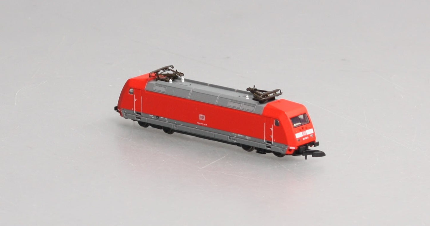 Marklin 88674 Z German Railroad DB AG Class 101 Express Locomotive