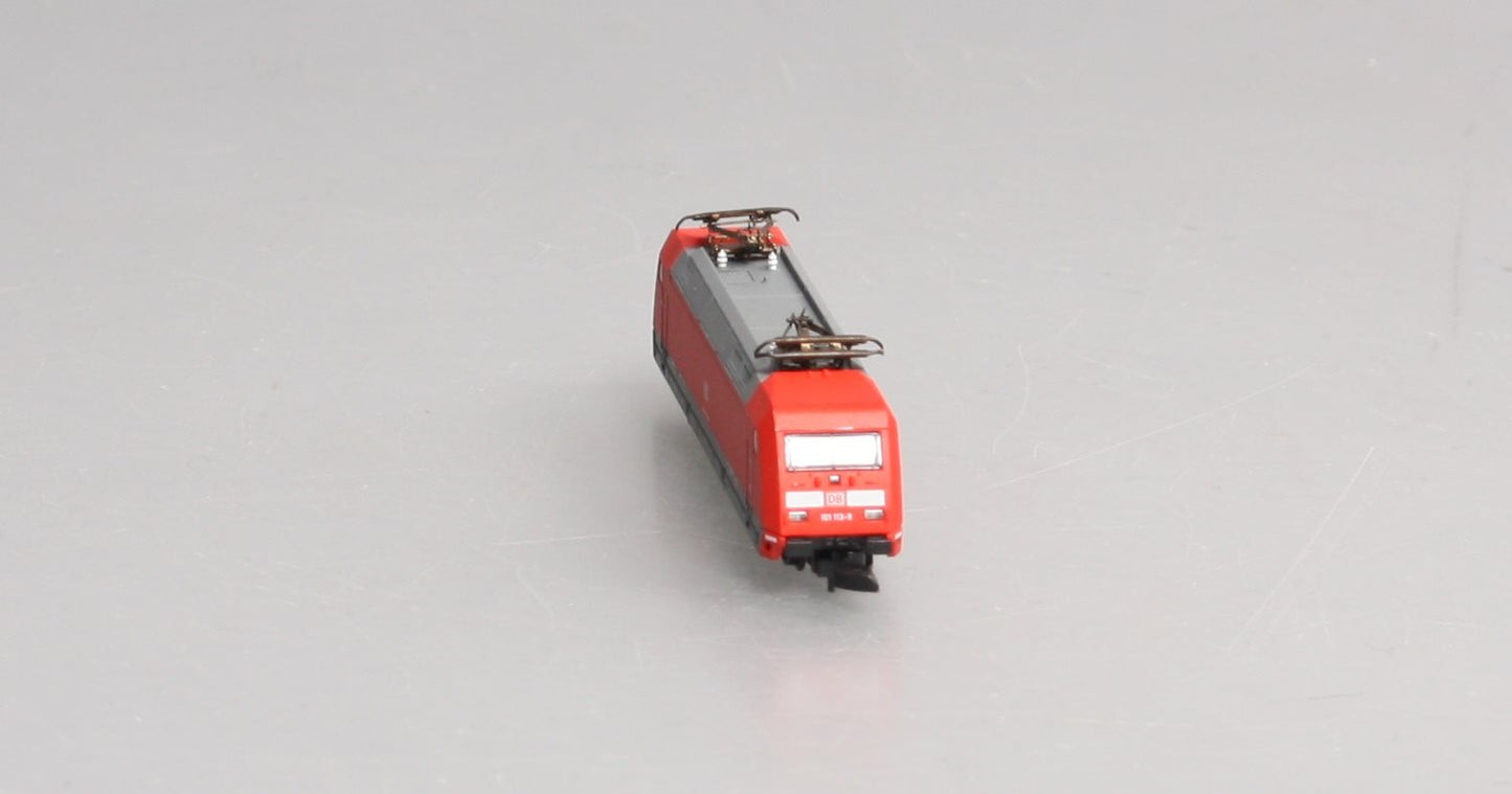 Marklin 88674 Z German Railroad DB AG Class 101 Express Locomotive